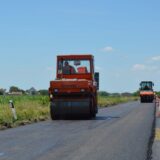Sombor: Obilaznica dobija novi asfalt 1