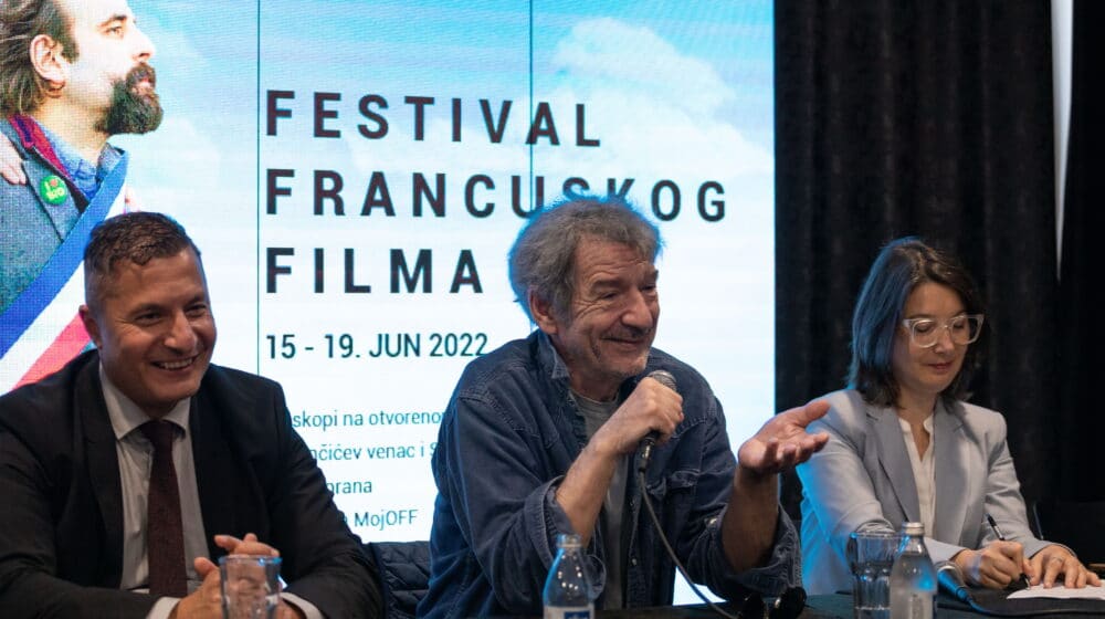 Miki Manojlović: Francuski film formirao nekoliko generacija naših reditelja i glumaca 1