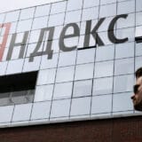 Ruski Yandex izbrisao državne granice sa mape 2