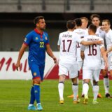 Slovačka u Novom Sadu pobedila Belorusiju, Moldavija bolja od Lihtenštajna u LN 7