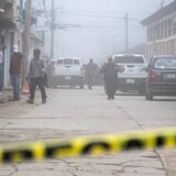 Ubijeno pet osoba, uključujući dva policajca u meksičkoj državi Oahaka 11