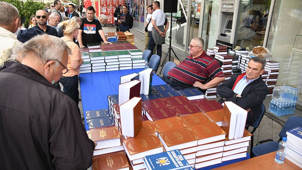 Radikali obeležili godišnjicu oslobođenja Novog Sada u Prvom svetskom ratu 1