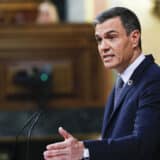 Španski premijer Pedro Sančez danas u Beogradu 4