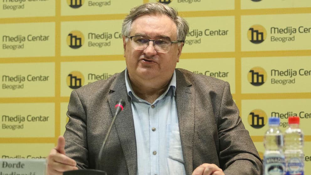 Đorđe Vukadinović: Opozicija je kao zlatna ribica ispunila Vučiću tri želje 1