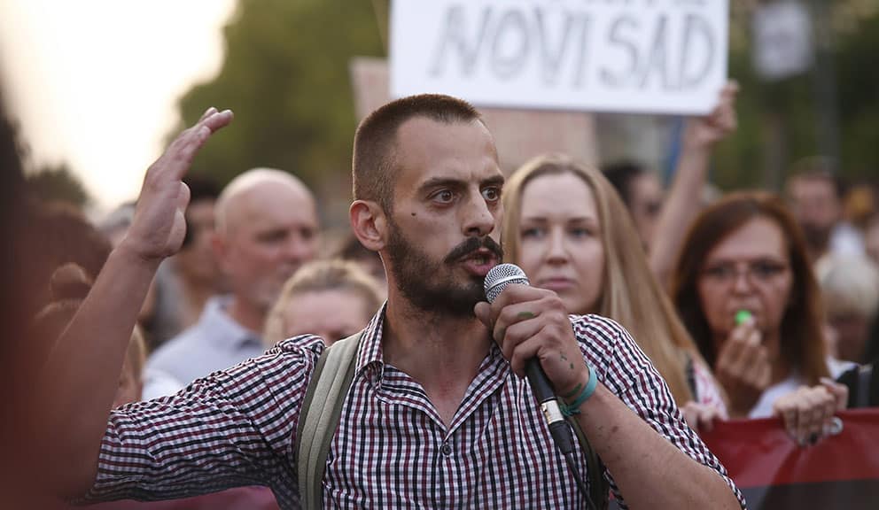 "Litijum je postao politička tema broj jedan, a to nije dobro": Može li protest protiv Rio Tinta da se proširi čitavom zemljom? 3