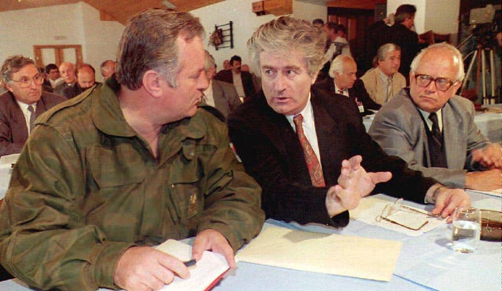 Na današnji dan 1992.: Šta je sve ratni zločinac Radovan Karadžić postavio kao strateške ciljeve srpskog naroda? 2