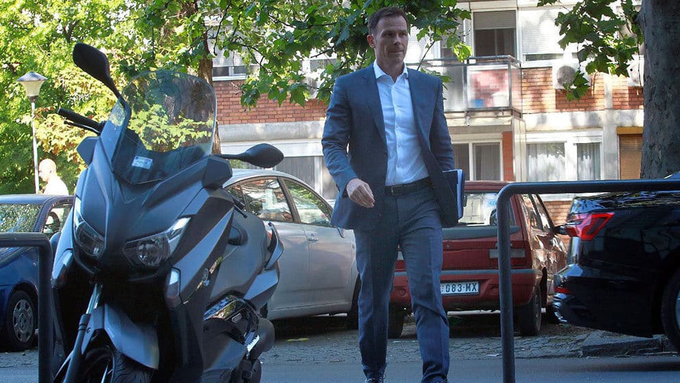 Mediji: Siniša Mali bi mogao ponovo da bude gradonačelnik Beograda, Šapić nije siguran? 1