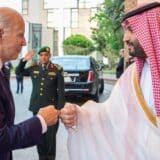 Amerika i Bliski istok: Bajdenov susret sa saudijskom princom - hladan pozdrav pesnicama i umerena očekivanja 3