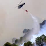 Dačić: Srbija šalje helikoptere za gašenje požara Severnoj Makedoniji 7