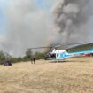 Stižu helikopteri iz Srbije: Ne jenjava veliki požar u nacionalnom parku "Sutjeska" 10