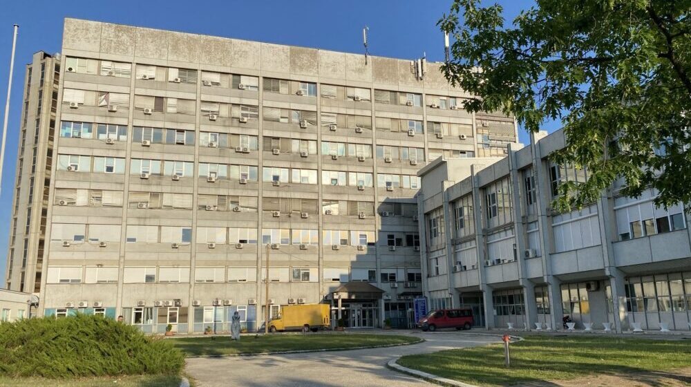 Pokretni mamograf u Univerzitetskom kliničkom centru Kragujevac 1