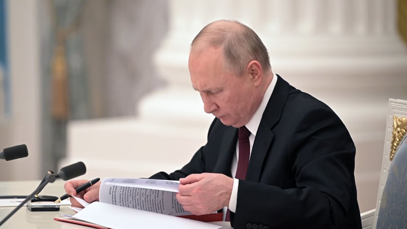 Putin potpisao ukaz o jačanju mera zaštite Krimskog mosta 1