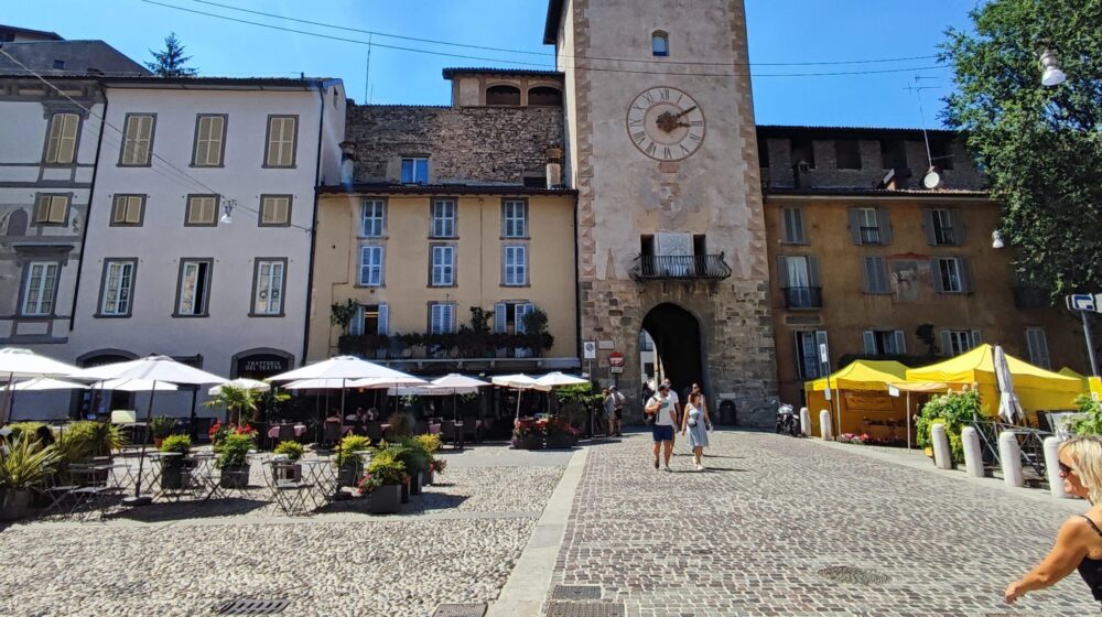 Bergamo (3): Čari italijanske kuhinje 1