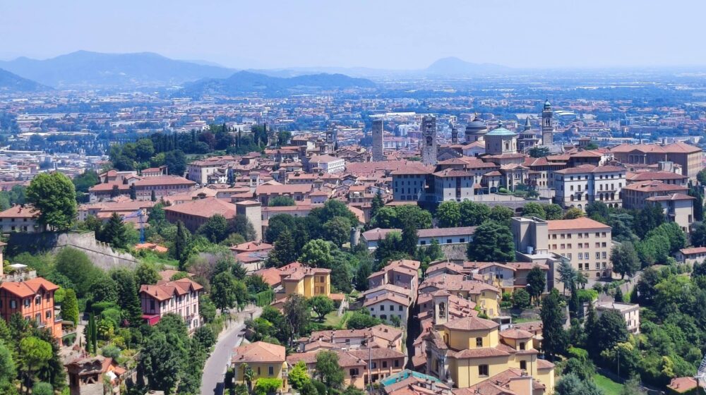 Bergamo (1): Grad kome se vraćate 1