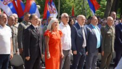 "Neonacizam se vraća na političku scenu": Grad Niš obeležio 81. godišnjicu antifašističkog ustanka u Srbiji 2