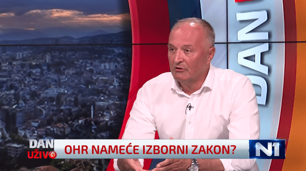 Helez: Hrvatski obaveštajci mi nudili oslobađajući presudu a da zauzvrat glasam za izmene Izbornog zakona 1