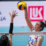 Sari Lozo preti suspenzija FIVB 1