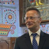 Sijarto: Mađarska će glasati protiv članstva Kosova u evropskim telima 1