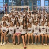 Zrenjaninci u ekipi Vojvođana najbolji na plivačkom susretu regiona 7