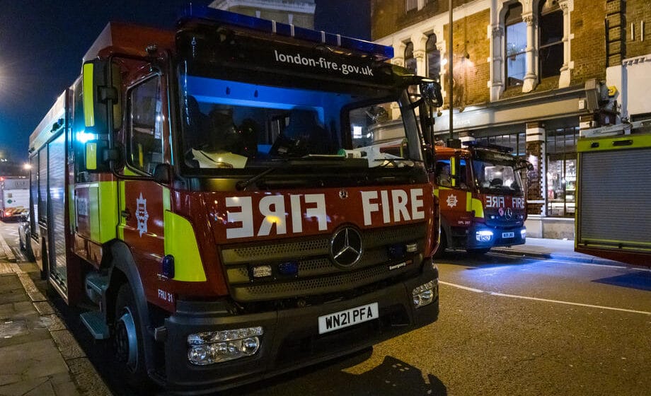 U požaru u noćnom klubu u Španiji poginulo 13 osoba 1