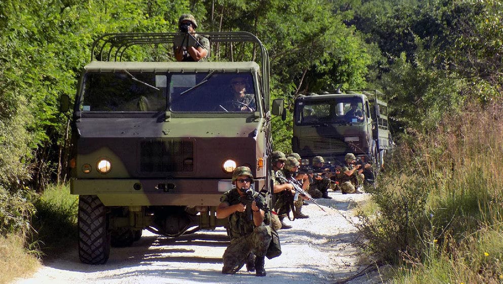 Oglasila se Vojska Srbije o napadima na mirovne misije UN u Libanu među kojima su i srpski vojnici 10