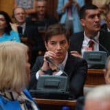 Ana Brnabić o predlogu zakona opozicije o zabrani litijuma: Spomenik su sebi podigli 12