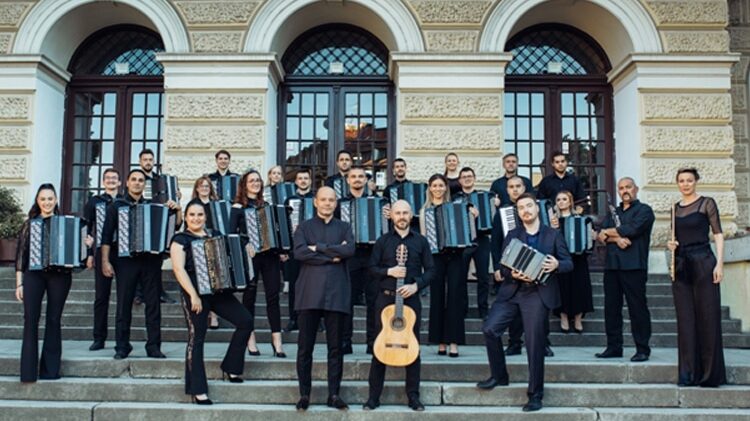 Kragujevački orkestri nastupili u Crnoj Gori i Hrvatskoj 1