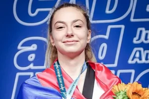 Najveći uspeh muškog tekvondoa do sada: Šapčanin Krajišnik vicešampion sveta 2