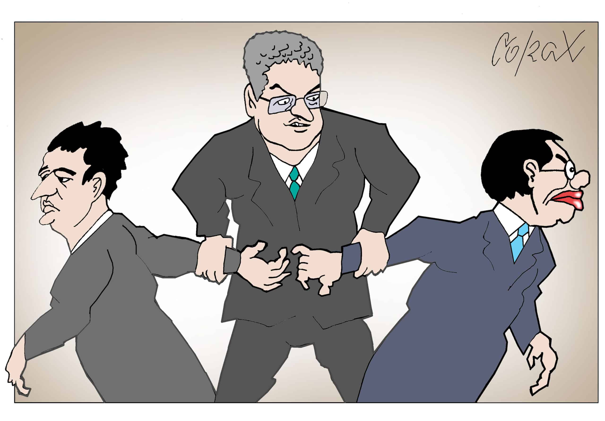 Corax 7