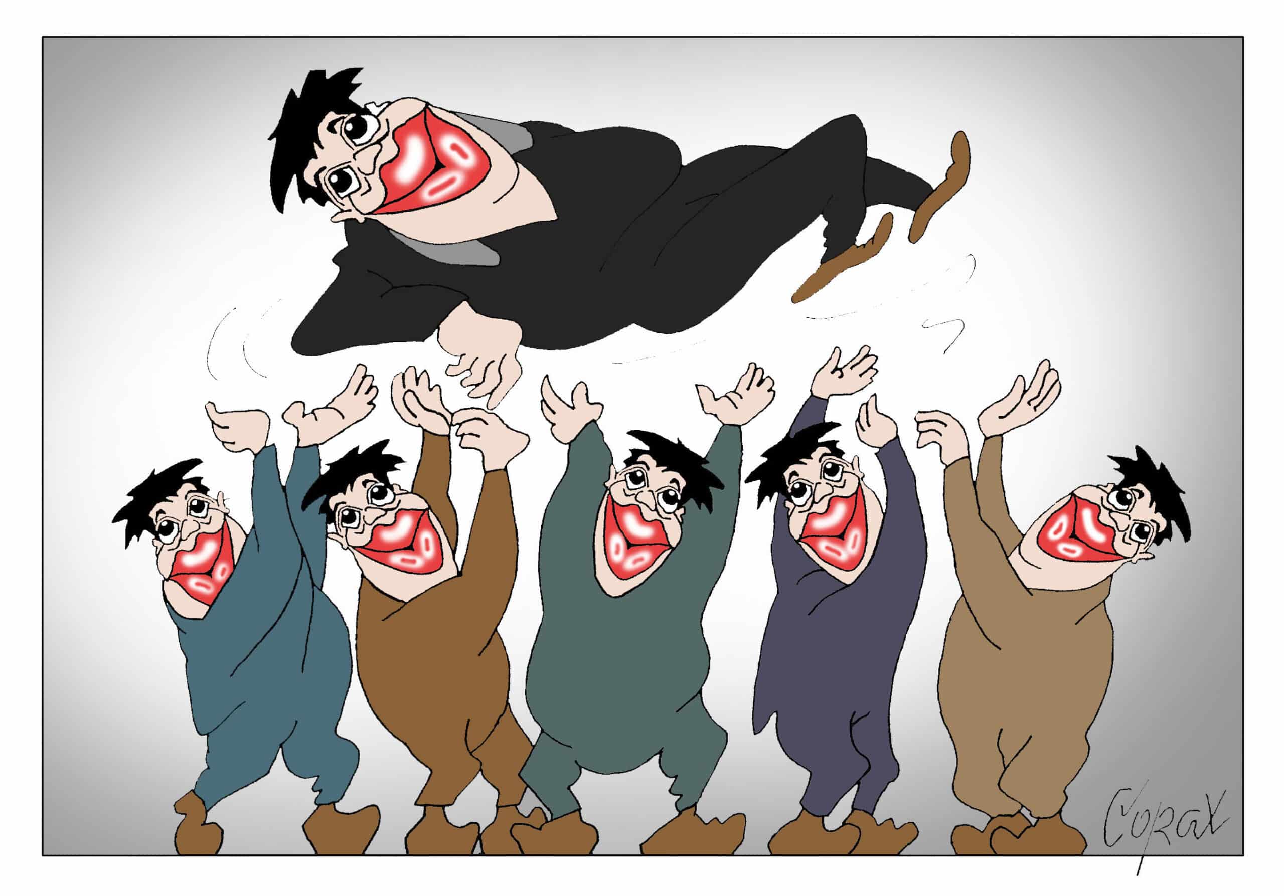 Corax 1