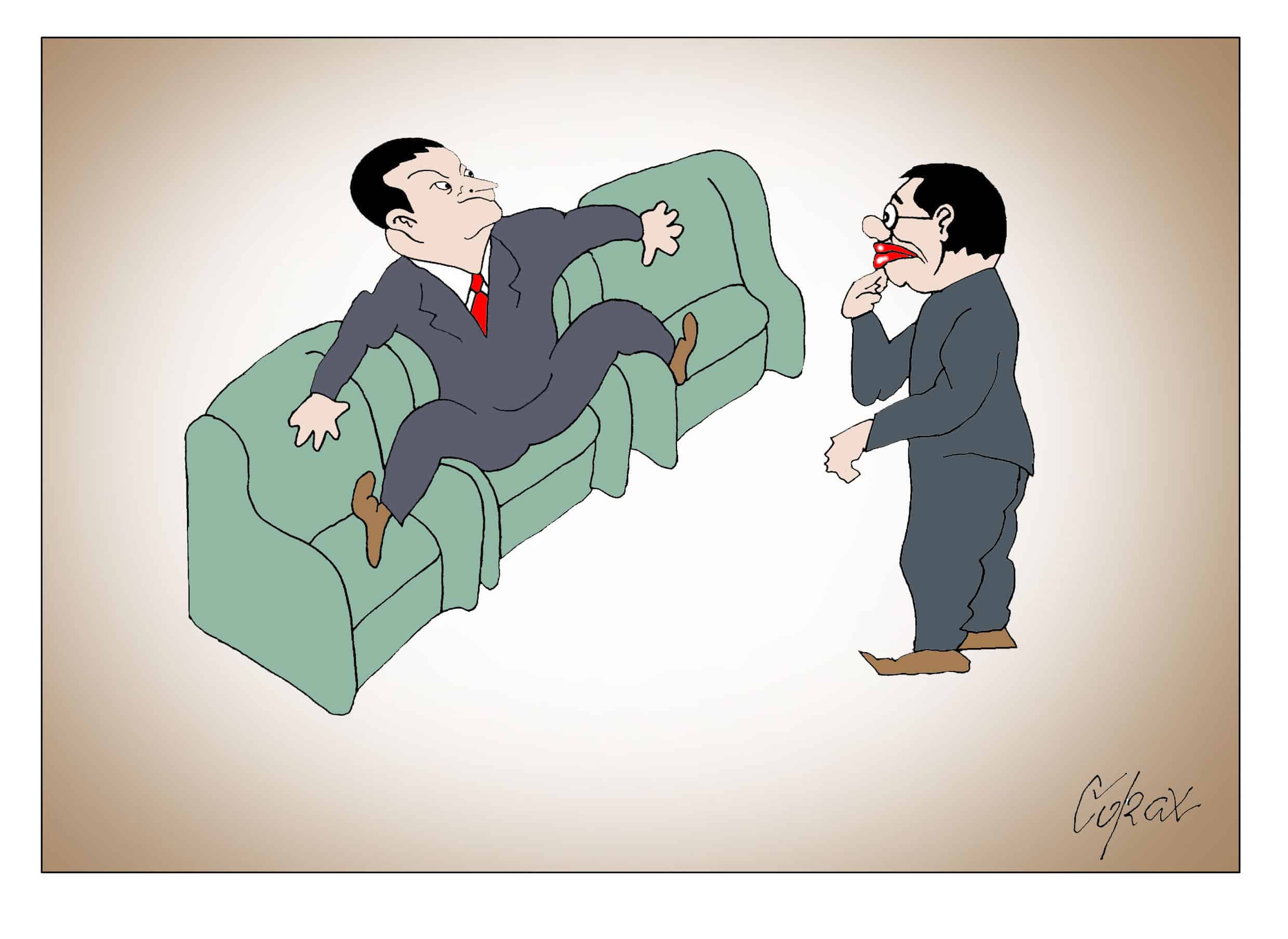 Corax 15