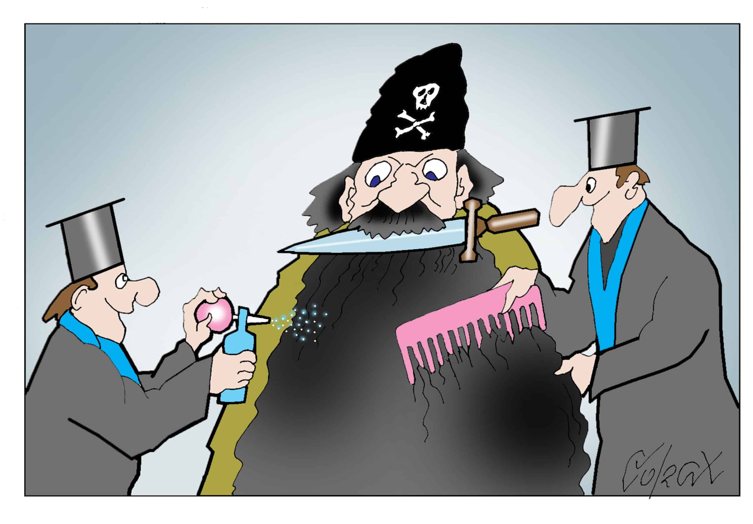 Corax 14