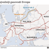 Životna sredina, energija i Ukrajina: Rusija sagoreva ogromne količine gasa, stručnjaci zbunjeni 7