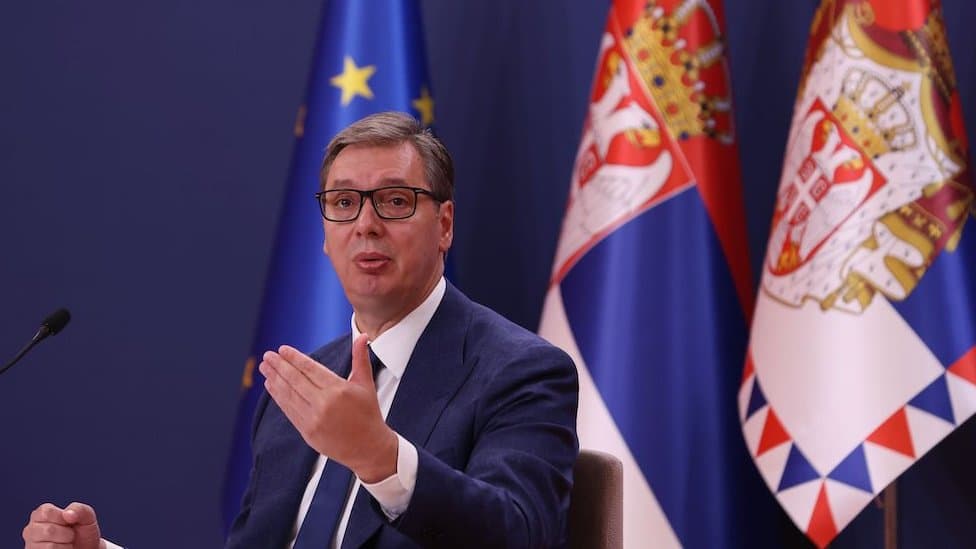 Aleksandar Vučić