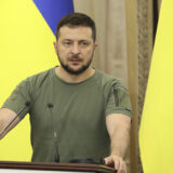 Volodymyr Zelensky