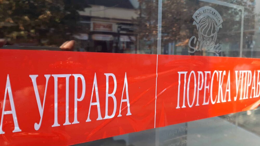 Poreski inspektori zatvorili više lokala u Zrenjaninu tokom Dana piva 1