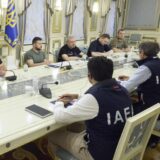 Zelenski se sastao sa misijom IAEA u Kijevu 7