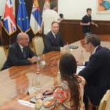 Pič Vučiću: Ujedinjeno Kraljevstvo spremno za saradnju sa Srbijom u oblasti energetske bezbednosti 13