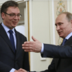 Putin zove Vučića da dođe u Moskvu 12