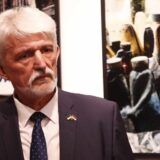 "Ukrajina neće priznati Kosovo": Ambasador Tolkač nakon razgovora sa predsednikom Skupštine Srbije 1
