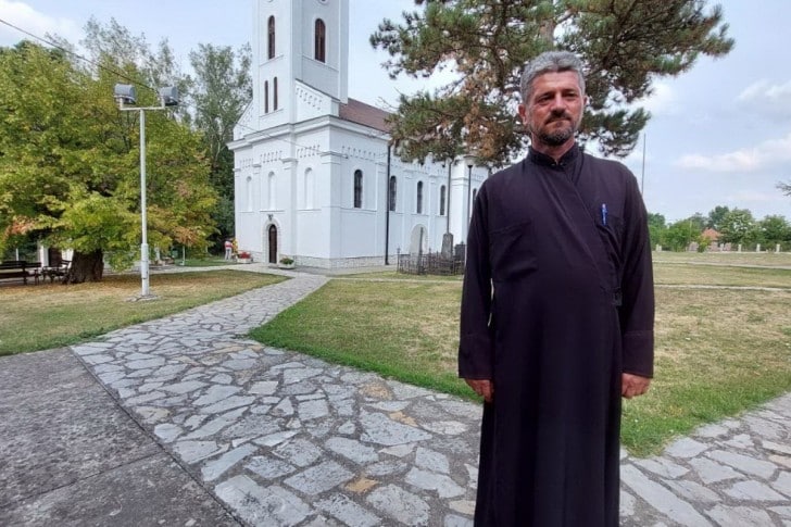 Valjevo: Radljevska crkva dobila status spomenika kulture 4