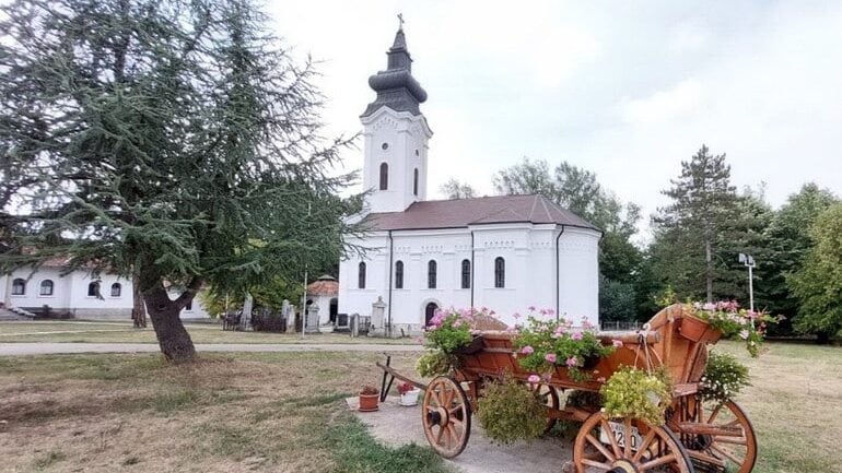 Valjevo: Radljevska crkva dobila status spomenika kulture 1