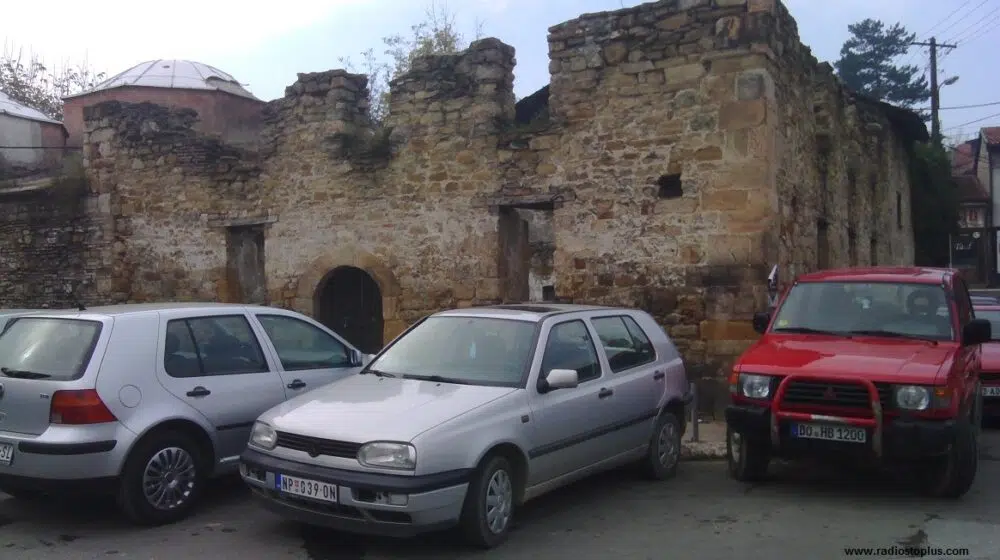 Pripremaju se arheološka istraživanja na Isa-begovom hamamu u Novom Pazaru 10