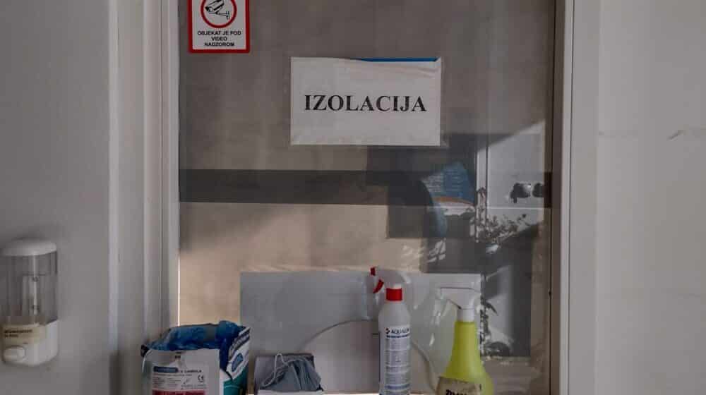 U Šumadiji koronu imalo više od 110.000 ljudi, samo u Kragujevcu juče 219 novih pacijenata 1