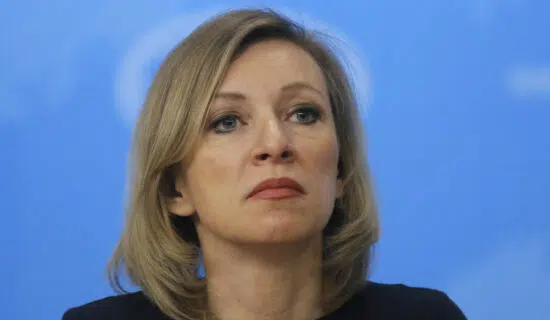 Oglasila se i Zaharova povodom prekida isporuka ruskog gasa u Evropu, kazala ko je odgovoran 12