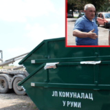 Ruma: Dodatni kontejneri za rumska sela 2