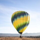 Prvi put u Kikindi: Festival balona i let nad ravnicom 1