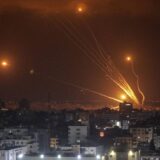 Hamas ispalio rakete na Izrael, aktivirane sirene za uzbunu 5