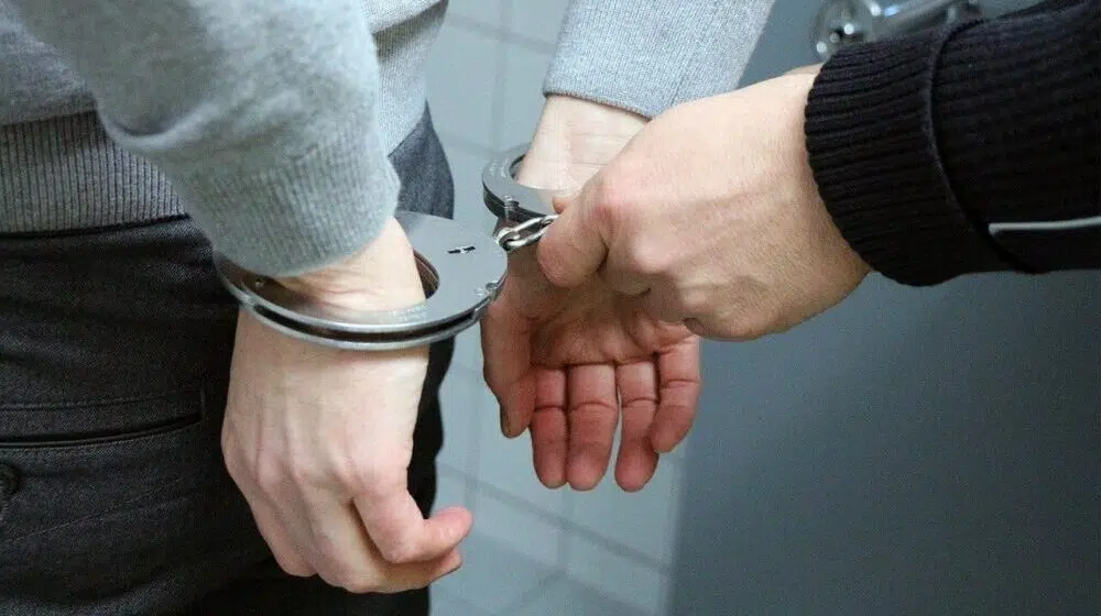 Uhapsen Belopalancanin zbog pokusaja ubistva 1