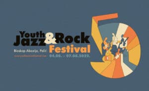 Bioskop Abazija: Program Youth Jazz & Rock Festival na Paliću 2